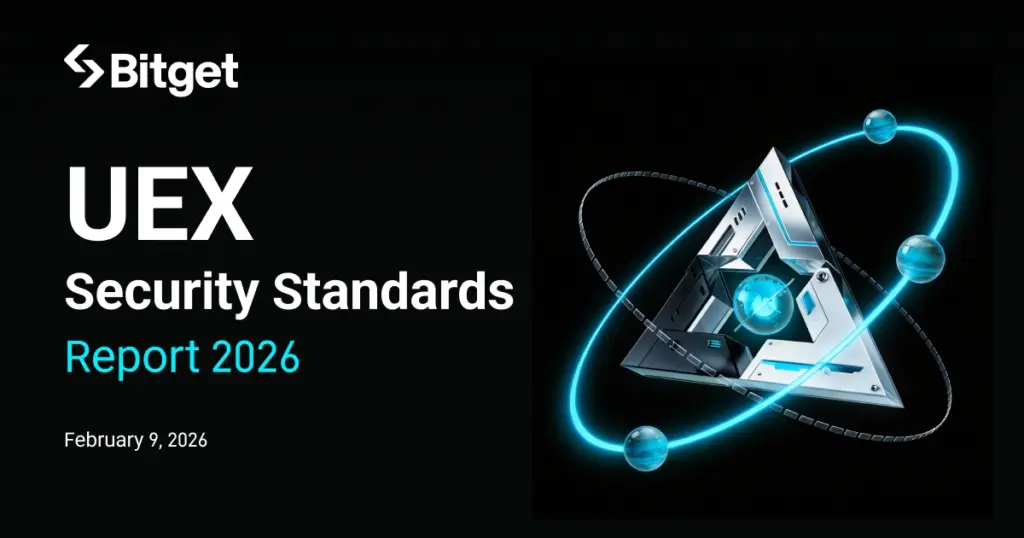 Η Bitget και η BlockSec παρουσιάζουν το UEX Security Standard, θέτοντας νέα πρότυπα ασφάλειας για τα