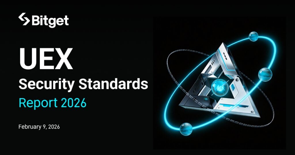 Η Bitget και η BlockSec παρουσιάζουν το UEX Security Standard, θέτοντας νέα πρότυπα ασφάλειας για τα Universal Exchanges
