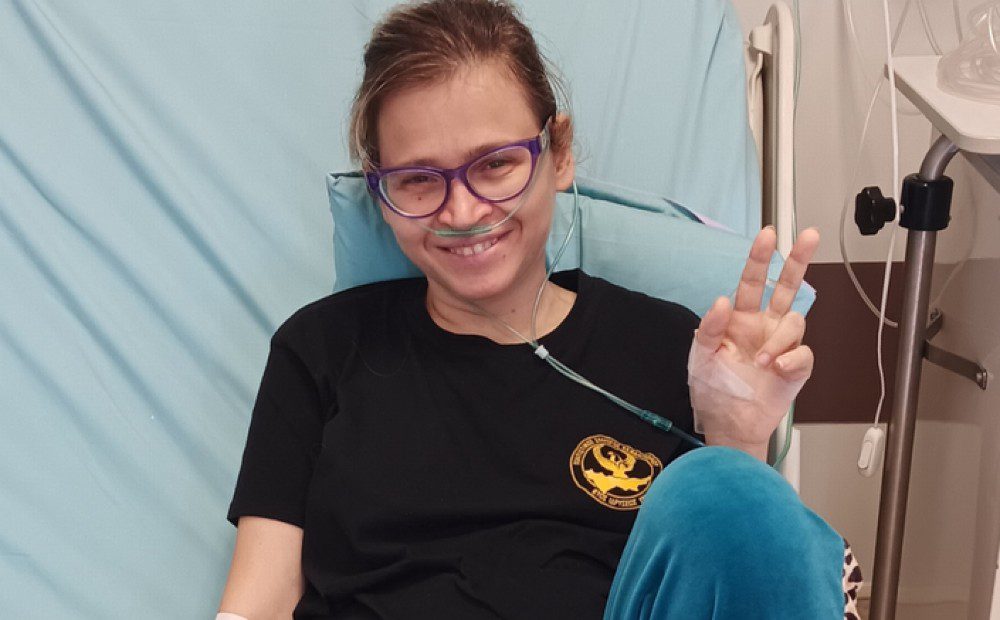 Πέθανε η 39χρονη Σερραία Δέσποινα Γκίνη που έπασχε από κυστική ίνωση