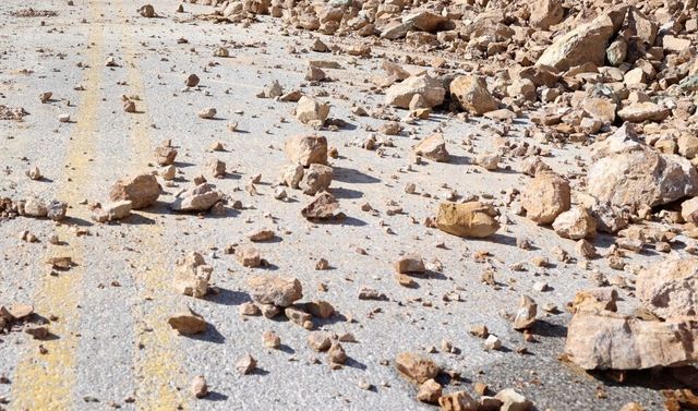Έκτακτη διακοπή κυκλοφορίας στα όρια Ηλείας – Μεσσηνίας