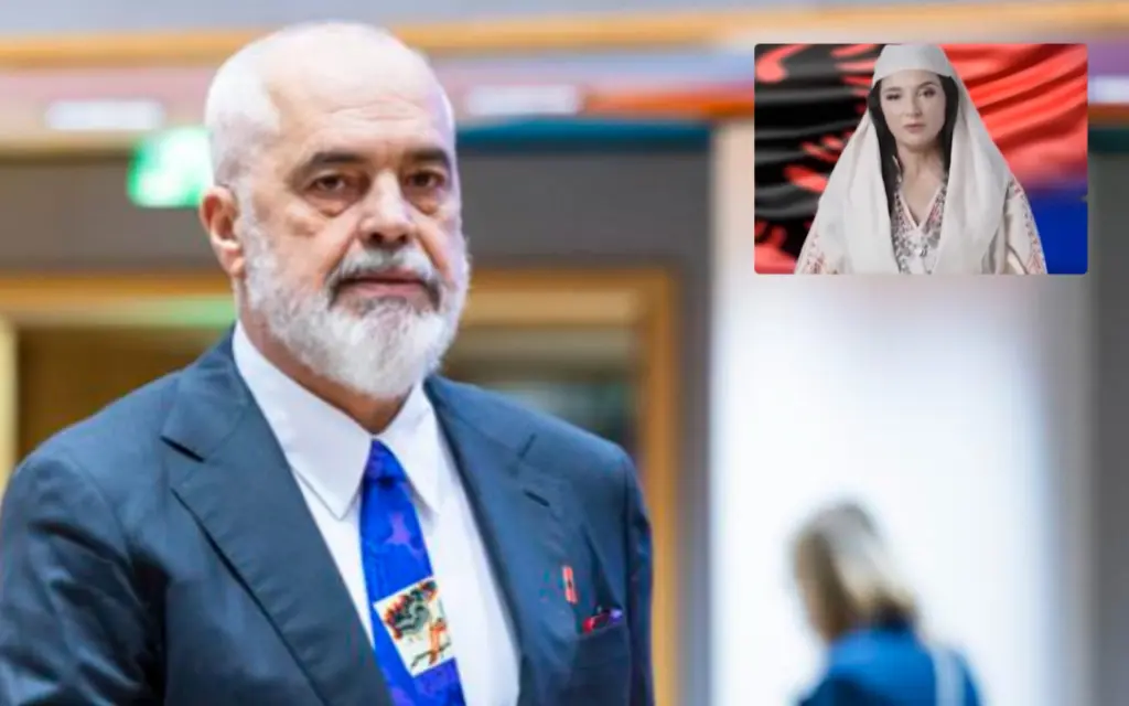 Αλβανία: Ηθοποιός μήνυσε τον Ράμα για χρήση της εικόνας της στην ψηφιακή «υπουργό»