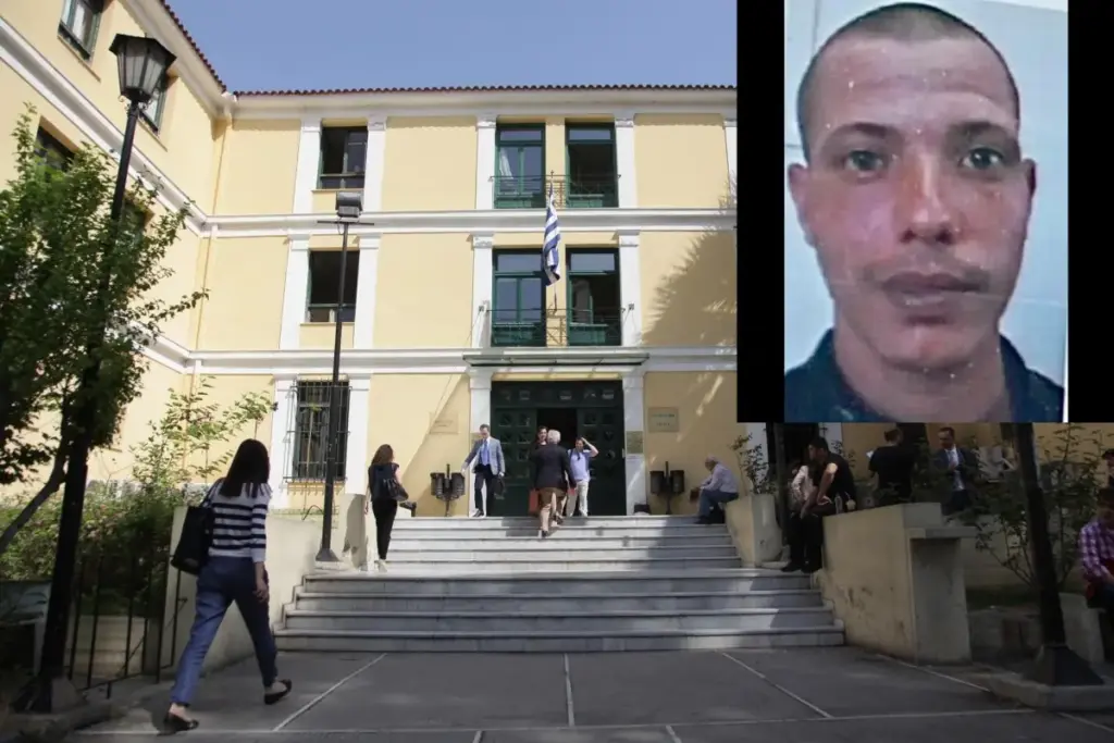 Απόδραση-θρίλερ από τα δικαστήρια της Ευελπίδων: Άφαντος ο 20χρονος Αιγύπτιος – Πώς εξαφανίστη