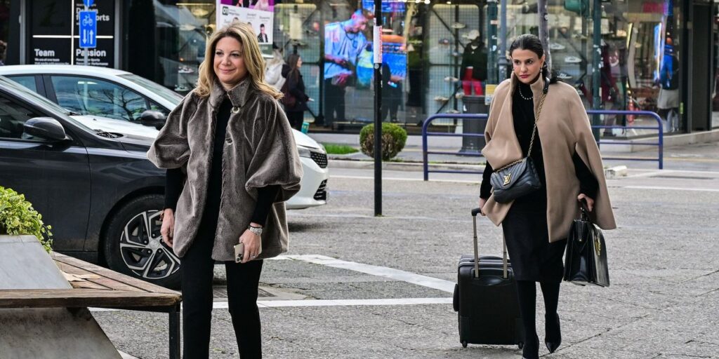 Τέμπη: Επιμένει να μιλά για δίκη – παρωδία και να βλέπει «κακόβουλα αφεντικά» η Καρυστιανού