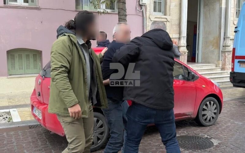 Κρήτη: Προφυλακιστέος ο 64χρονος που σκότωσε τον αδερφό του – Ζήτησε συγγνώμη [βίντεο]