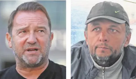 ΠΛΑΚΙΑΣ – ΡΟΥΤΣΙ δύο πατεράδες, δύο κόσμοι