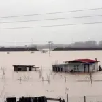 Σε συναγερμό ο Έβρος για νέες πλημμύρες – Πάνω από το όριο η στάθμη του ποταμού στο Πύθιο