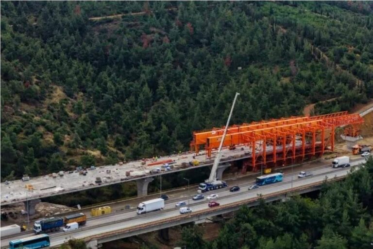 Θεσσαλονίκη: Κλείνει σήμερα (2/6) το βράδυ η Περιφερειακή Οδός, λόγω Flyover