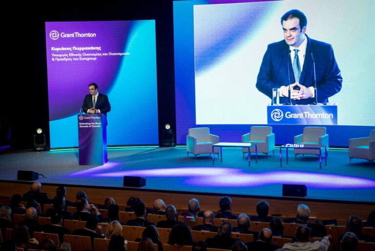 Grant Thornton: Στρατηγικός διάλογος στην Κρήτη για την επόμενη δεκαετία ανάπτυξης της ελληνικής οικονομίας