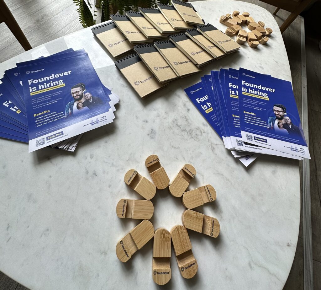 Η Foundever καλεί νέους και νέες στην 4η Open Career Day!