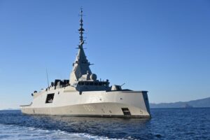 Φρεγάτα «Κίμων»: Βγήκε για περιπολία - Το νέο βίντεο από το Πολεμικό Ναυτικό