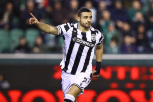 Παναθηναϊκός – ΠΑΟΚ 0-1: Βλέπει τελικό ο Δικέφαλος [βίντεο]