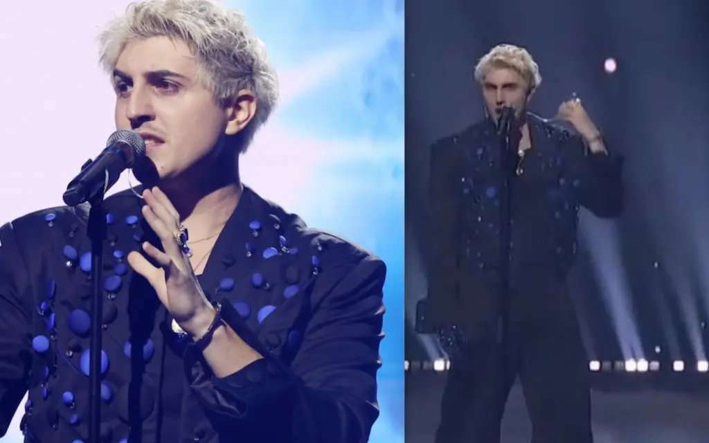 Eurovision 2026 – Good Job Nicky: Ο λόγος που πέταξε το ακουστικό – «Κάποια στιγμή θα μα