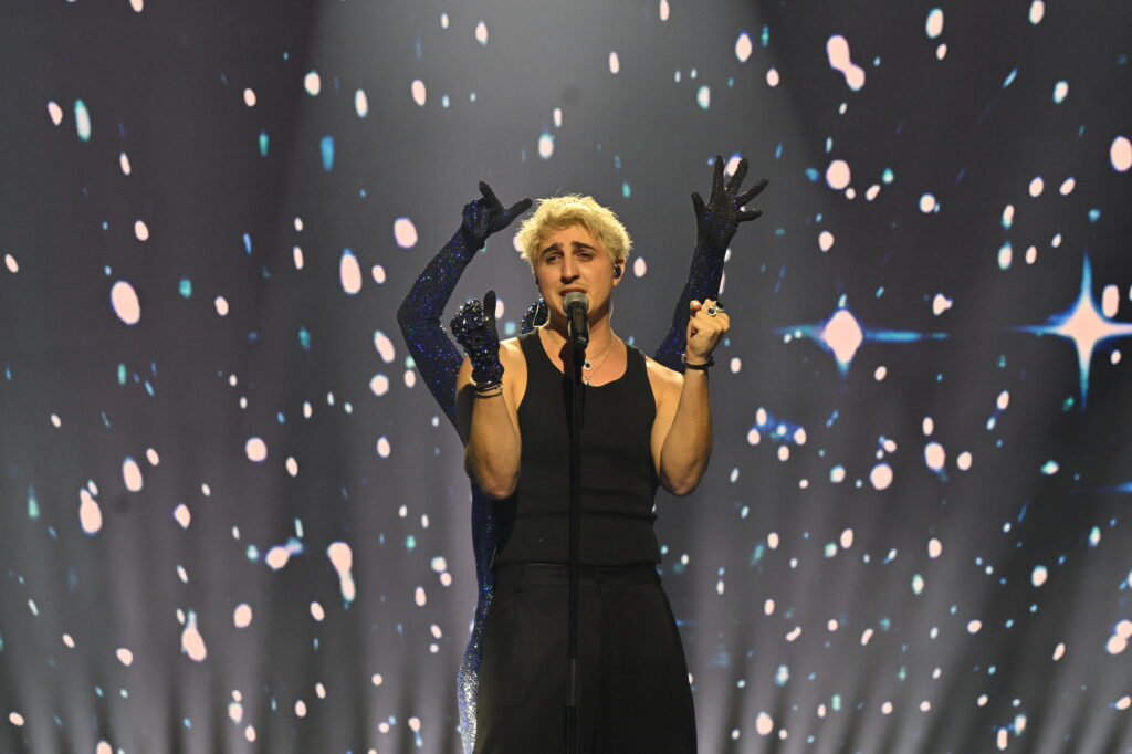 Sing for Greece – Eurovision: Η εντυπωσιακή εμφάνιση του Good Job Nicky στον εθνικό τελικό