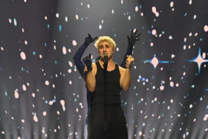 Sing for Greece - Eurovision: Η εντυπωσιακή εμφάνιση του Good Job Nicky στον εθνικό τελικό