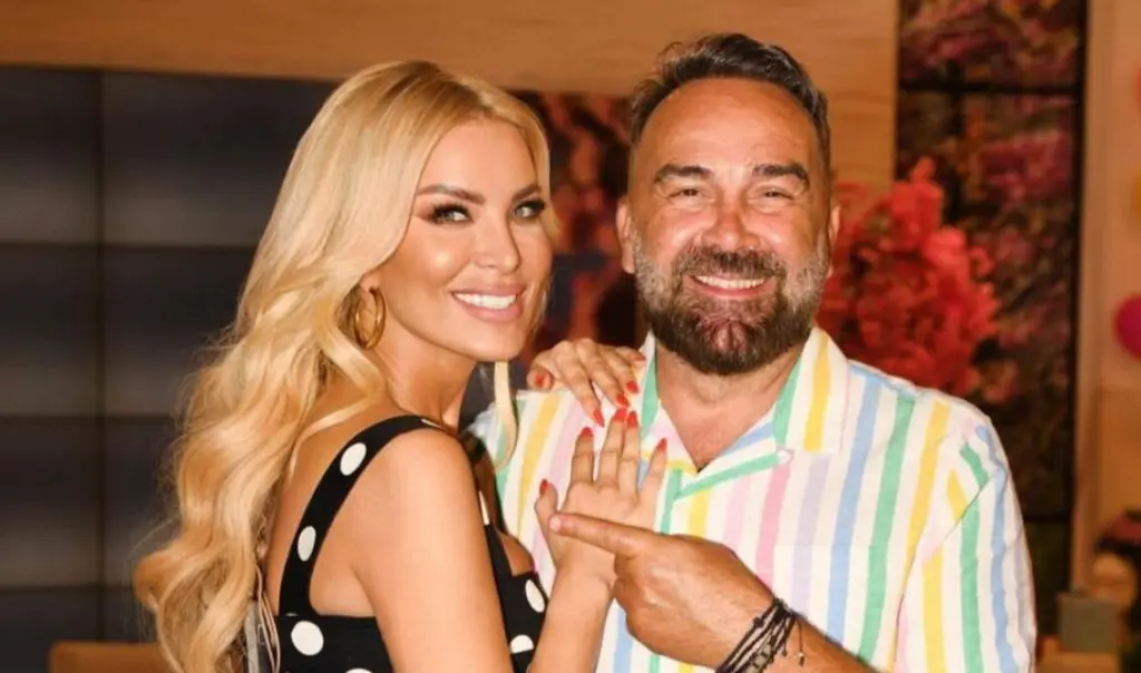 Ο ​Γρηγόρης Γκουντάρας  σπάει τη σιωπή του για την Κατερίνα Καινούργιου: «Την νοιαζόμουν»