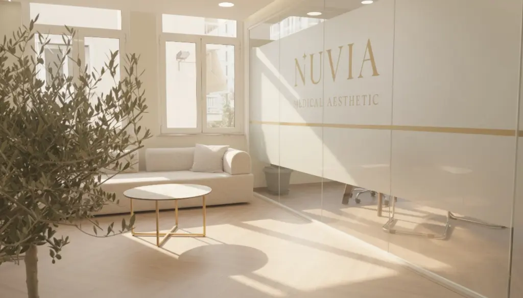 NUVIA Medical Aesthetics: Το αγαπημένο κέντρο κοσμητολογίας, που επιλέγουν γνωστά πρόσωπα της ελληνικής showbiz για την απόλυτη εξατομικευμένη φροντίδα τους!