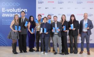 Platinum e-Shop of the Year για την iStorm στα e-volution Awards – 13 διακρίσεις για το νέο, ανανεωμένο iStorm.gr