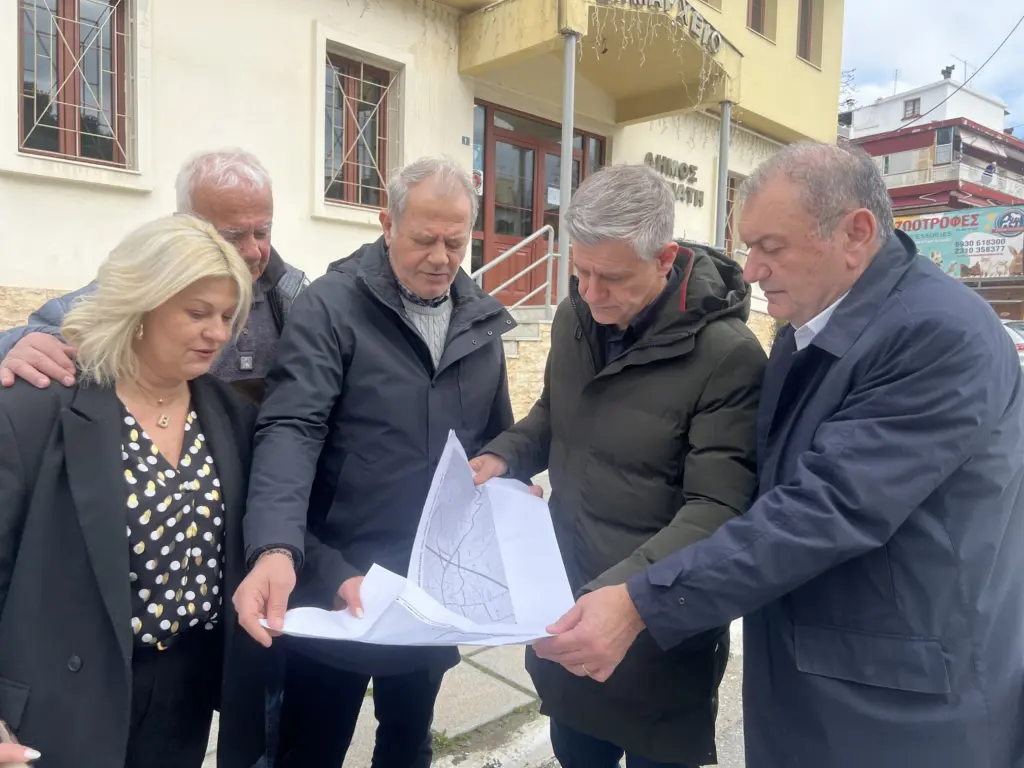 Θεσσαλονίκη: Μεγάλη αναβάθμιση δρόμων σε Πυλαία, Πανόραμα και Χορτιάτη – Τι αλλάζει για τους οδηγούς