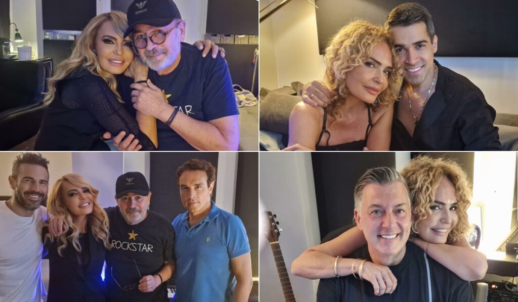 Στη Sonar Music η σταρ της παγκόσμιας μουσικής σκηνής, Ishtar [βίντεο]