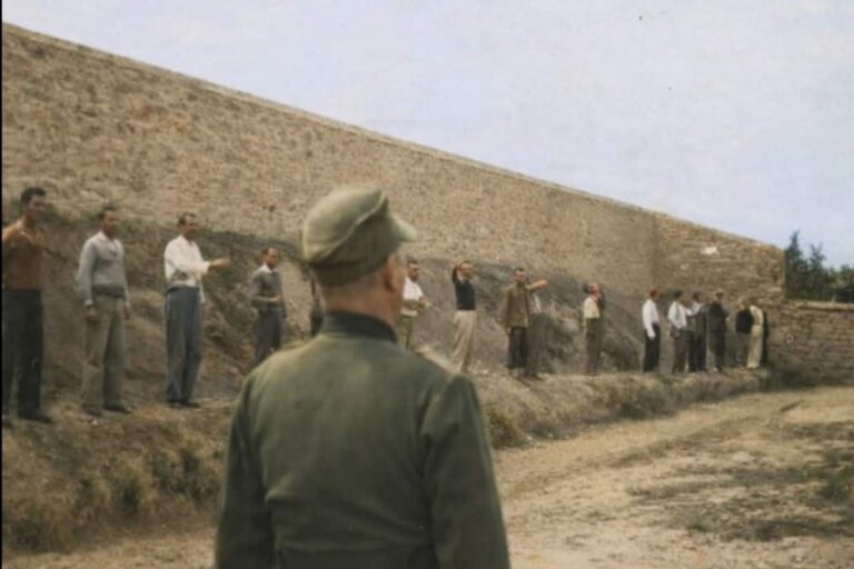 Γιατί διεκόπη η δημοπρασία των φωτογραφιών των 200 εκτελεσθέντων στην Καισαριανή – Τι λέει ο Βέλγος πωλητής