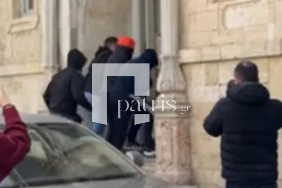 Ηράκλειο: Στη φυλακή και οι τρεις συλληφθέντες για τη δολοφονία 40χρονου στα Καμίνια