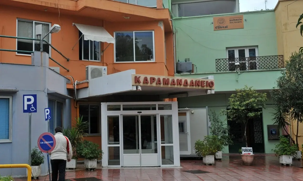 Πάτρα: Στο Καραμανδάνειο 7χρονος μετά από τροχαίο