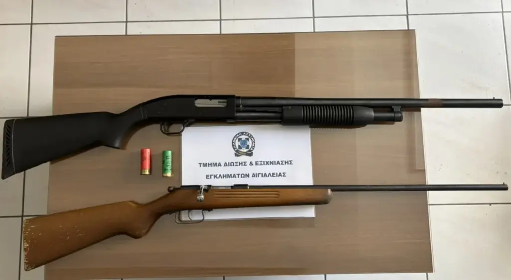 Αίγιο: Στα Δικαστήρια σήμερα ο 45χρονος που πυροβόλησε 4 ανήλικους, γιατί τον ενοχλούσαν