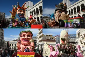 Καρναβάλι Πάτρας