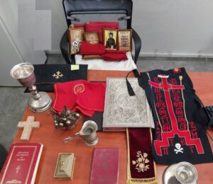 Ιωάννινα: Χειροπέδες σε 47χρονο που έκανε τον ιερέα, ενώ τον είχαν καθαιρέσει