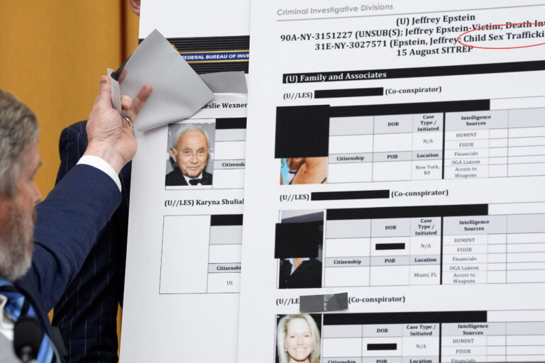 Σάλος στη Νορβηγία: Πρώην πρωθυπουργός κατηγορείται για διαφθορά λόγω των σχέσεών του με τον Έπσταϊν