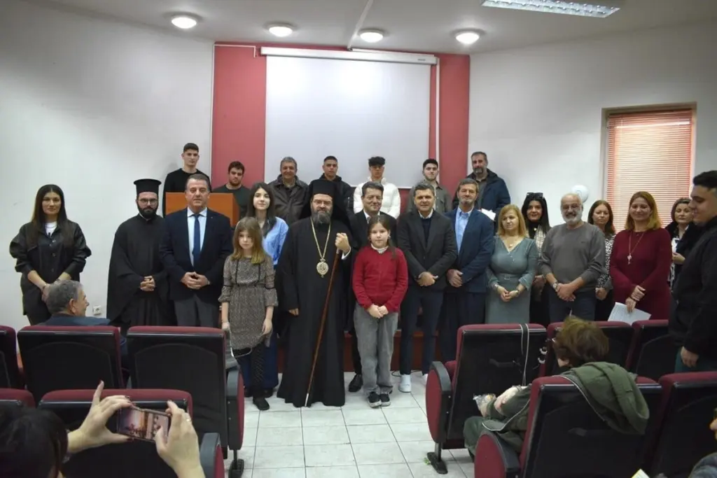 Διαχειριστική Κομοτηνής: Στήριξη και προσφορά πέρα από θρησκείες