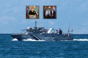 Το Λιμενικό στο κάδρο εν’ όψει της τουριστικής περιόδου – Τι συζήτησαν Βάλλης, Κοντιζάς