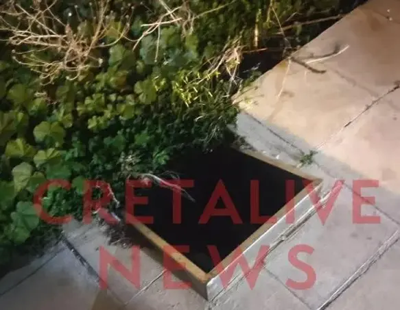 Ηράκλειο: 4χρονη έπεσε σε φρεάτιο και τραυματίστηκε σοβαρά – Μεταφέρθηκε στο νοσοκομείο [εικόνες]