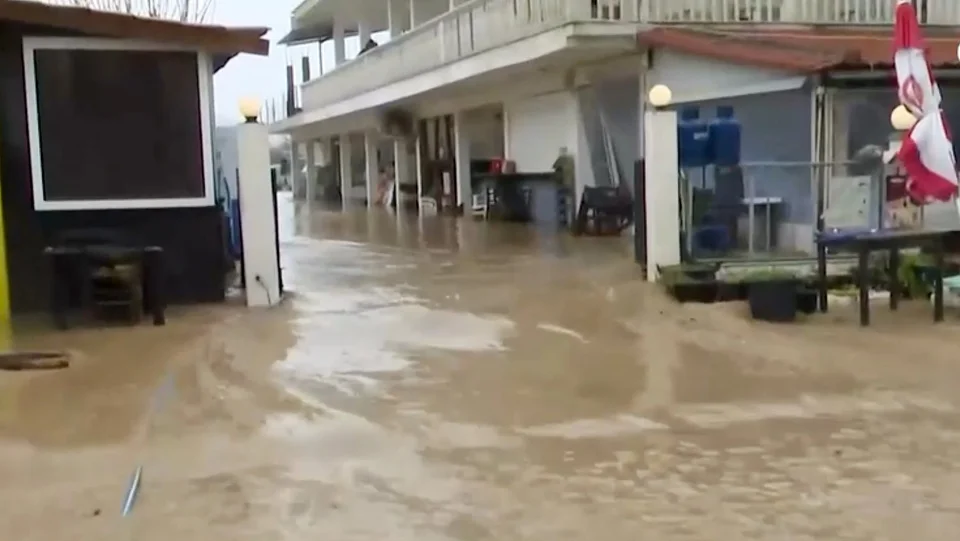 κακοκαιρία