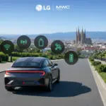 Η LG παρουσιάζει τη λύση τηλεματικής νέας γενιάς στο Mobile World Congress