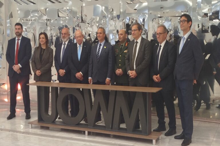 Τιμητική διάκριση στη Lockheed Martin σε εκδήλωση του DefencEduNet και του ΣΕΚΠΥ