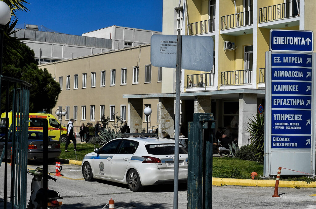 Λουτράκι: Συνελήφθη 17χρονος για τον θάνατο του συνομηλίκου του