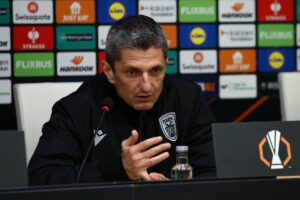 ΠΑΟΚ: Σε συζητήσεις με την Αλ Σαντ ο Λουτσέσκου