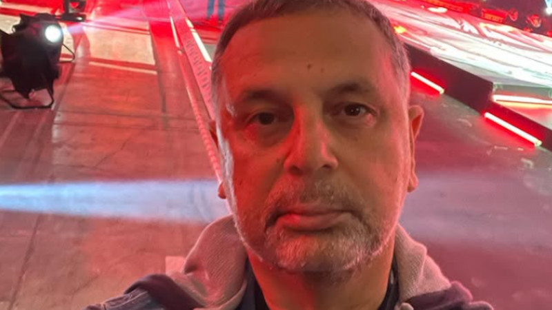 Γιώργος Μάρκου: Πέθανε ο Γενικός Διευθυντής του MAD