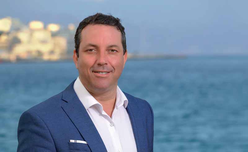 Μανώλης Μενεγάκης (Δήμαρχος Αγίου Νικολάου) στον ΕΤ: «Βιώσιμη ανάπτυξη με κοινωνικό αποτύπωμα»