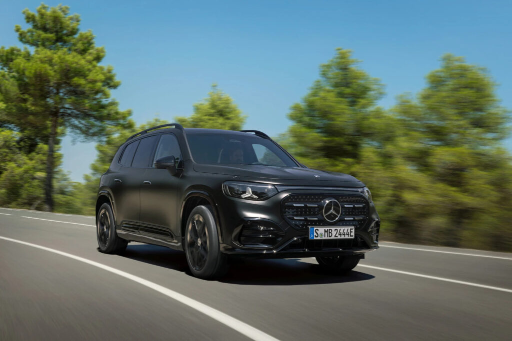 Στην Ελλάδα η ολοκαίνουργια Mercedes-Benz GLB – Τιμές και εκδόσεις