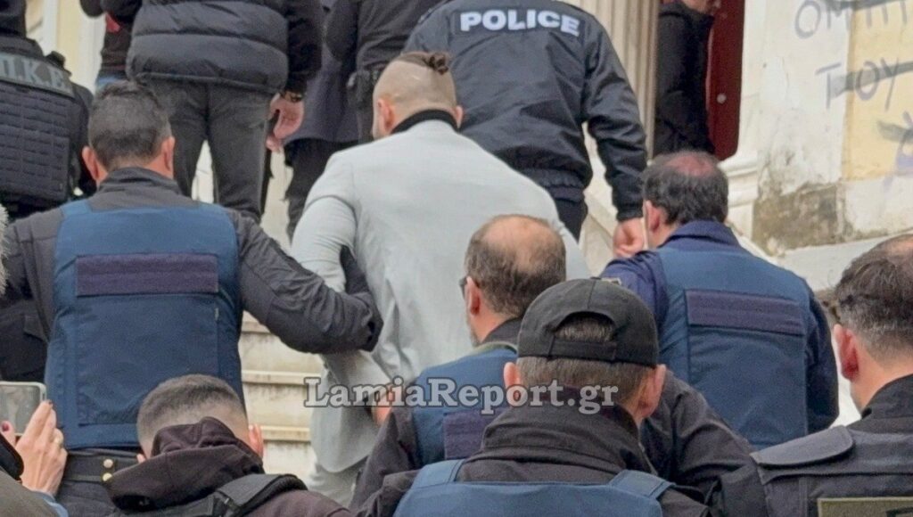 Φυλακές Δομοκού: Αναπαράσταση του φονικού ζήτησε ο δικηγόρος του δράστη – Αρνήθηκε ο Αρχιφύλακας την εμπλοκή του