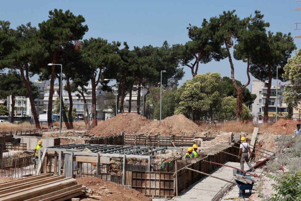 Θεσσαλονίκη: Στις 12 Ιουνίου τα εγκαίνια του Μητροπολιτικού Πάρκου Παύλου Μελά