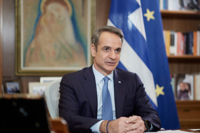 Επικοινωνία Μητσοτάκη με Αούν και Νετανιάχου μετά την ανακοίνωση της εκεχειρίας Ισραήλ-Λιβάνου