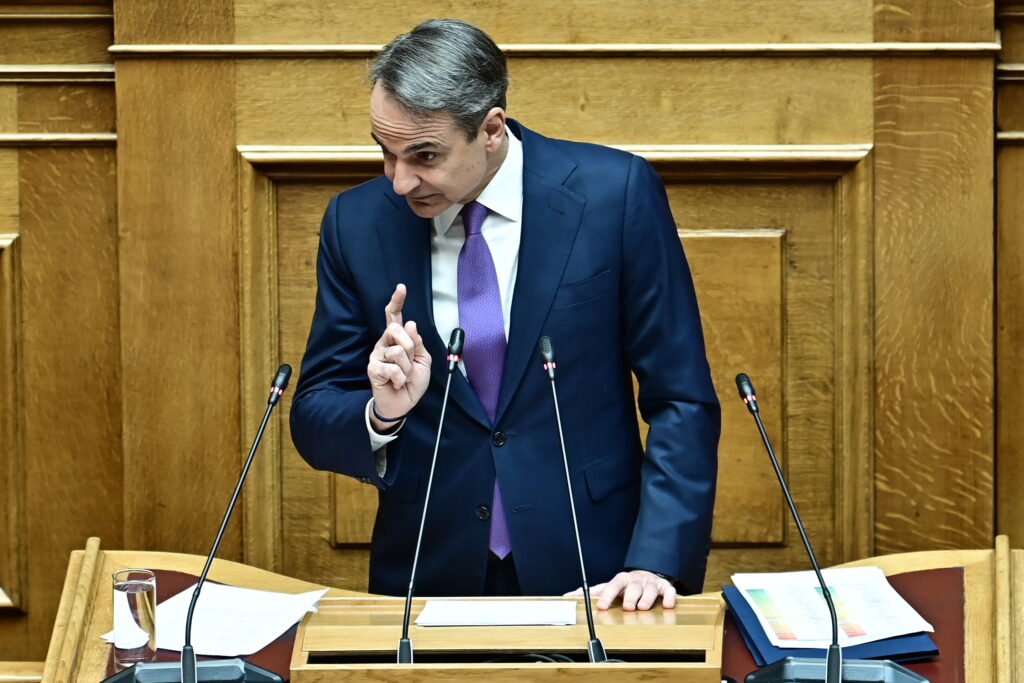 Ο Μητσοτάκης, η πραγματικότητα και η αντιπολίτευση του «6-7»