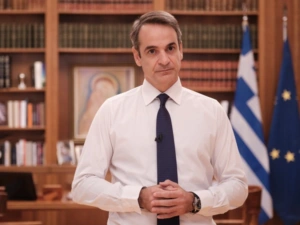 Στο Μεσολόγγι αύριο ο Κυριάκος Μητσοτάκης