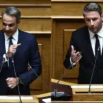 Μητσοτάκης: «Ψέμα ότι έχουμε το πιο ακριβό ρεύμα στην Ευρώπη» – Η Ελλάδα εξάγει ενέργεια και ρίχνει τις τιμές – Η ΔΕΗ ακμάζει»