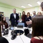 Μητσοτάκης από Ιωάννινα: Καλοτάξιδο το νέο Κέντρο Καινοτομίας