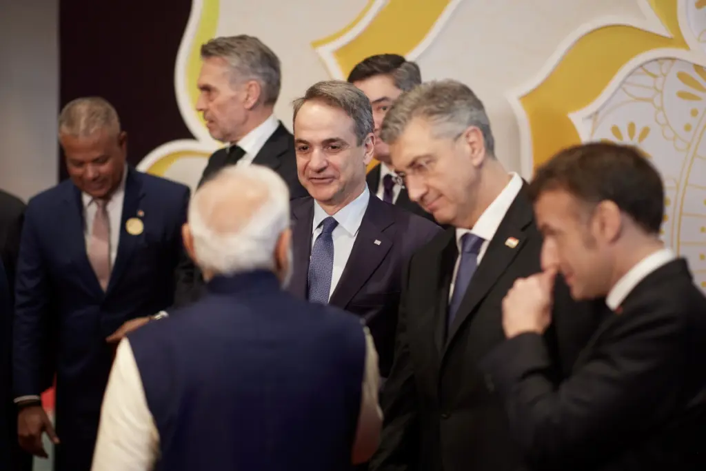 Μητσοτάκης: 48 ώρες στην Ινδία για το «AI Impact Summit» – Η συνάντηση με Μόντι και κορυφαίους της AI στο Νέο Δελχί