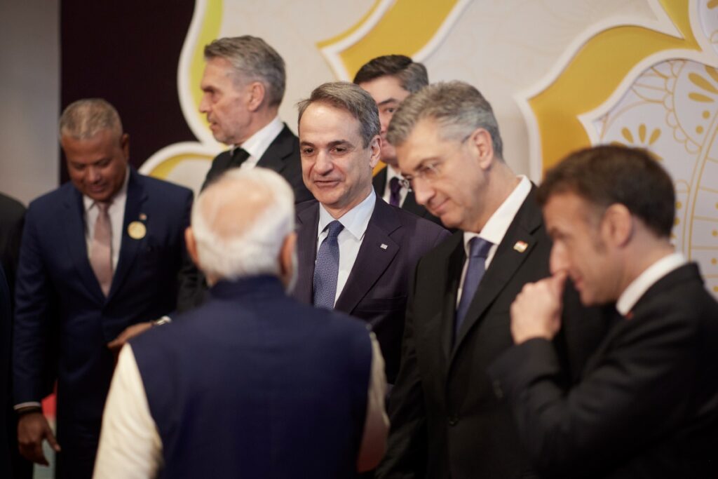 Μητσοτάκης: 48 ώρες στην Ινδία για το «AI Impact Summit» – Η συνάντηση με Μόντι και κορυφαίους της AI στο Νέο Δελχί